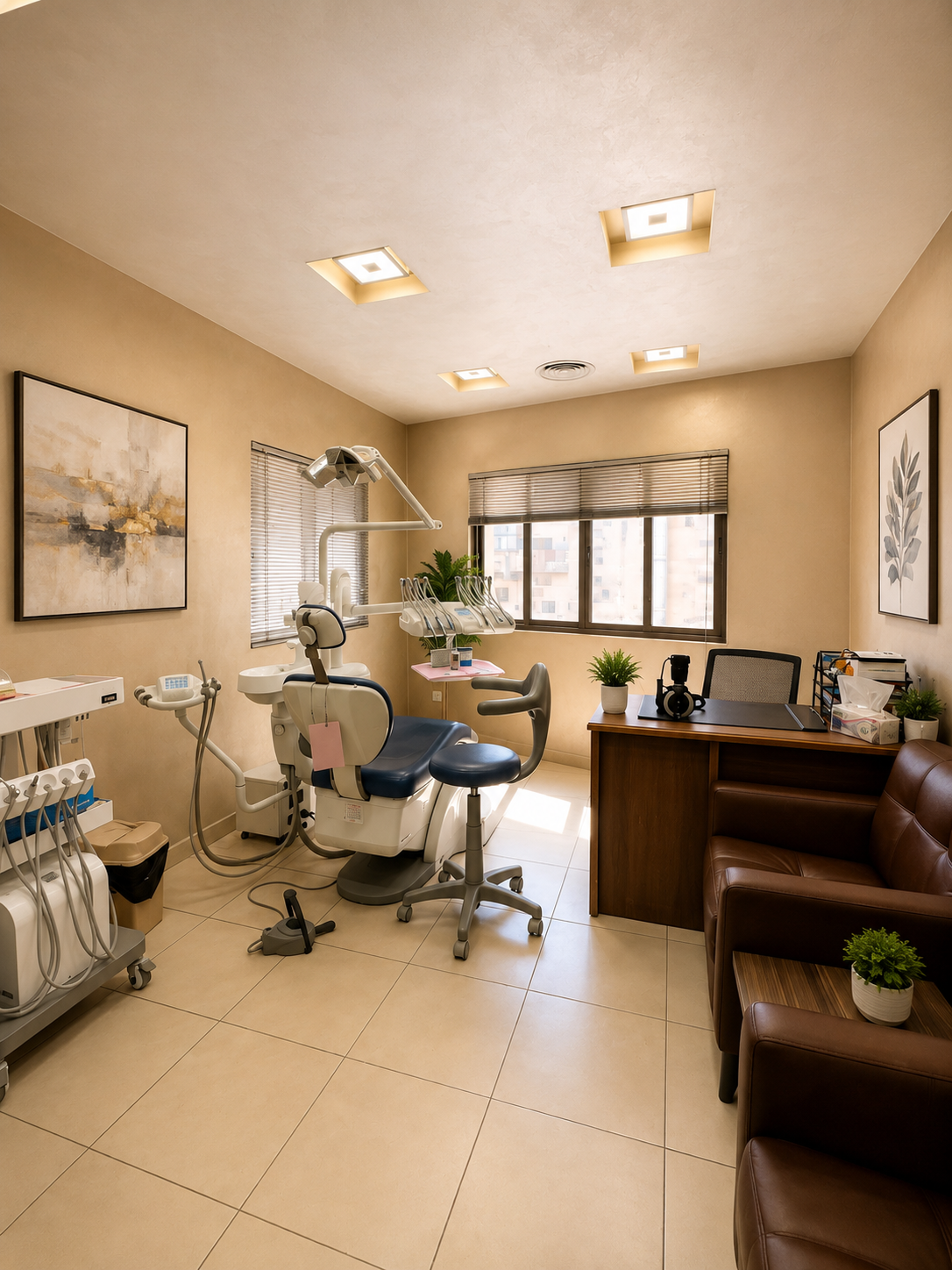 Meshal Dental Center — dental clinic